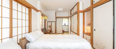 3 makuuhuonetta, Wi-Fi