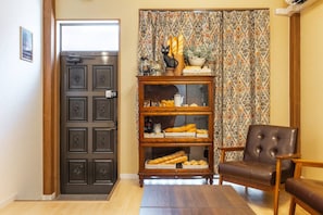 Interior - Kiki`s Delivery Service | Within walking distance of Ikebukuro | A Tokyo home immersed in Studio Ghibli fairy tales (Toshima City)