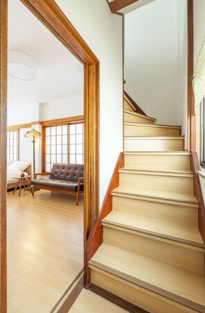 Interior - Kiki`s Delivery Service | Within walking distance of Ikebukuro | A Tokyo home immersed in Studio Ghibli fairy tales (Toshima City)