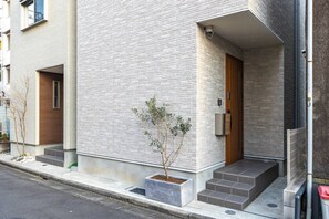 外観の詳細