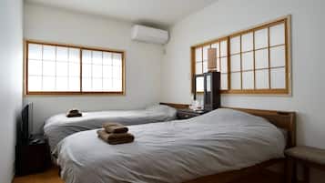 4 bedrooms, WiFi