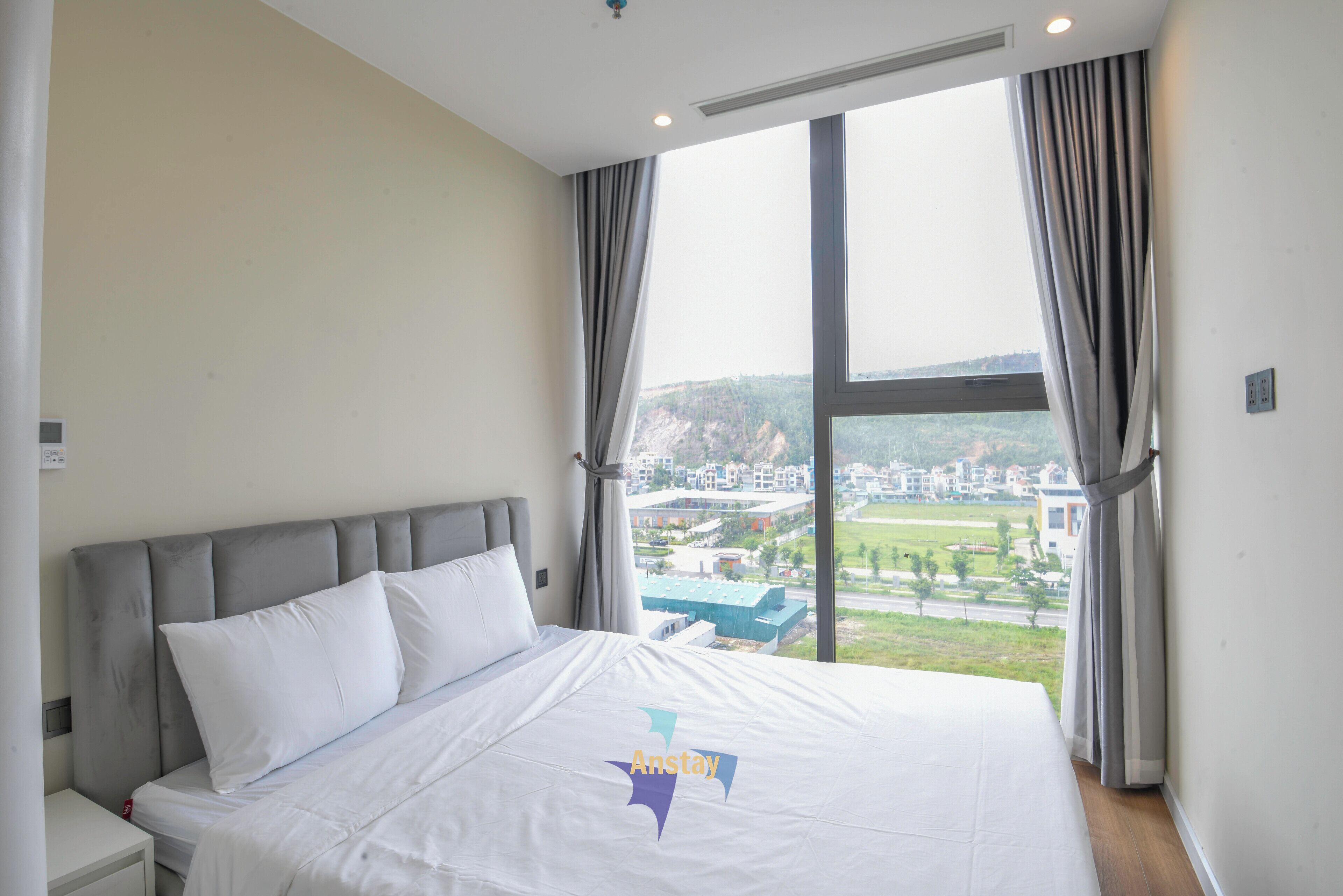 2 Schlafzimmer, Bügeleisen/Bügelbrett, WLAN