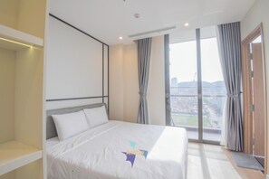 2 Schlafzimmer, Bügeleisen/Bügelbrett, WLAN