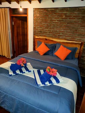 Comfort Double Room, Pool View - Ardi Beltza Villa (Gili Air)