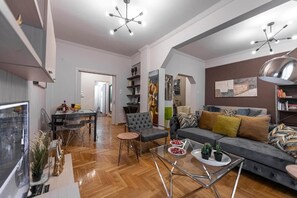 Interior - Alopece City Apartment (Athens)