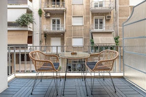 City Apartment | Bahagian luar