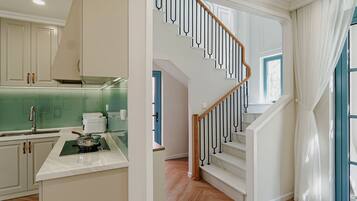 DĂ©tail de lâintĂ©rieur