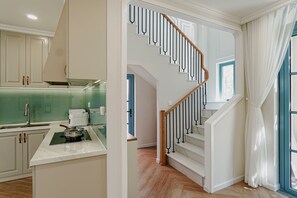 Perincian bahagian dalam