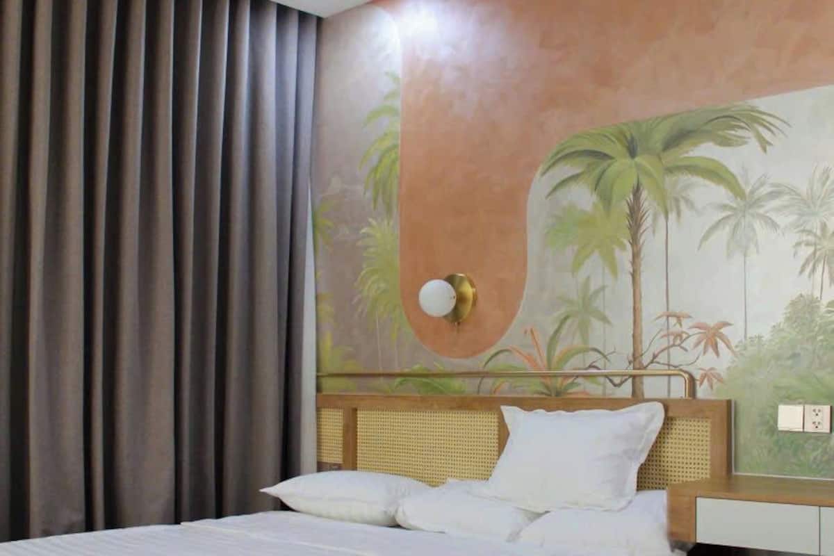 5.5 - 03.34 3-BEDROOM - GARDEN VIEW