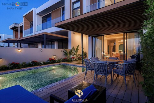 Life Travel Villa - Novaworld Phan Thiet