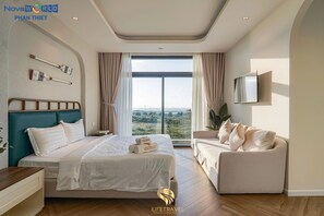 Deluxe Villa, 3 Bedrooms, Pool View - Life Travel Villa - Novaworld Phan Thiet (Phan Thiet)