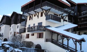 Exterior - In the Heart of Montchavin, Bright Studio (La Plagne-Tarentaise)