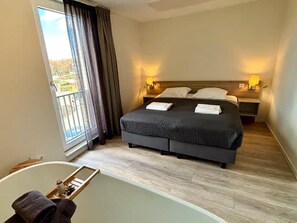 Apartment - Beautiful Lodge Located on the Church Square (Zoutelande)
