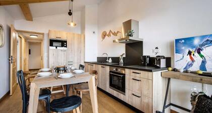 Apartment in the Nantailly District