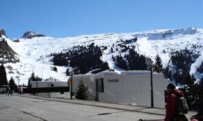 Miscellaneous - Comfortable Apartment Close to the Slopes Balcony (Araches-la-Frasse)