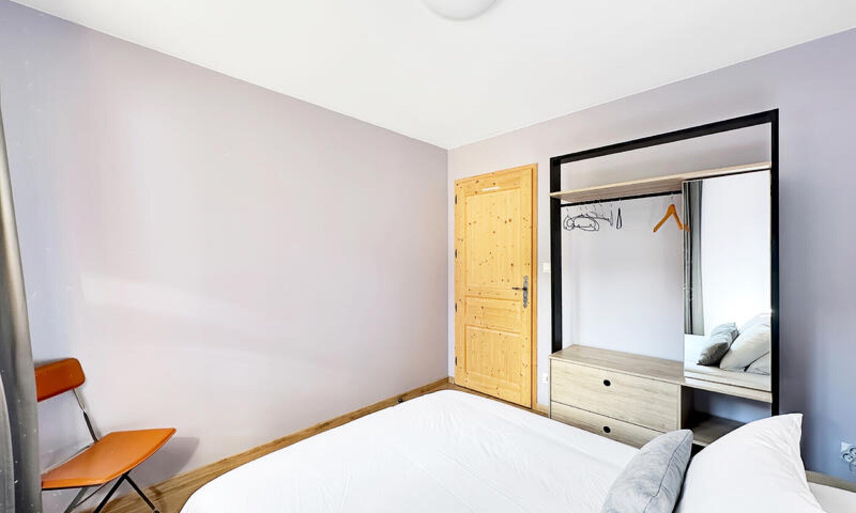 Individually furnished