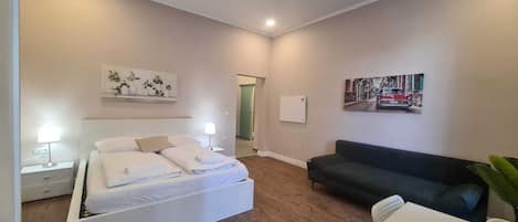 Basic-Apartment | Innenbereich