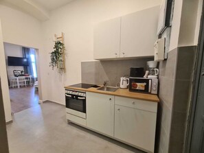 Appartement | Cuisine privée
