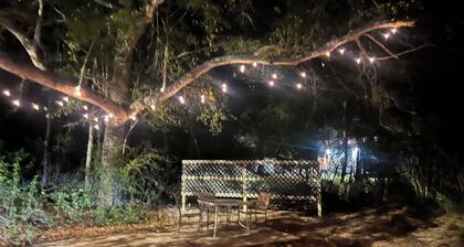 Near Historic Downtown Camden & Alabama River! Fire Pit! Private Grill!