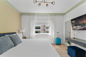 Meja, ruang kerja komputer riba, Wi-fi percuma 