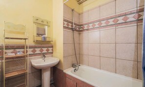 Apartment | Bathroom - Apartment in Flaine Near Grand Massif Ski (Araches-la-Frasse)