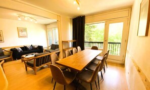 Apartamento | Parte interna
