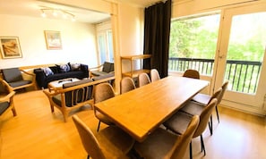 Apartamento | Opções para refeição