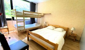 Apartment - Apartment in Flaine Near Grand Massif Ski (Araches-la-Frasse)