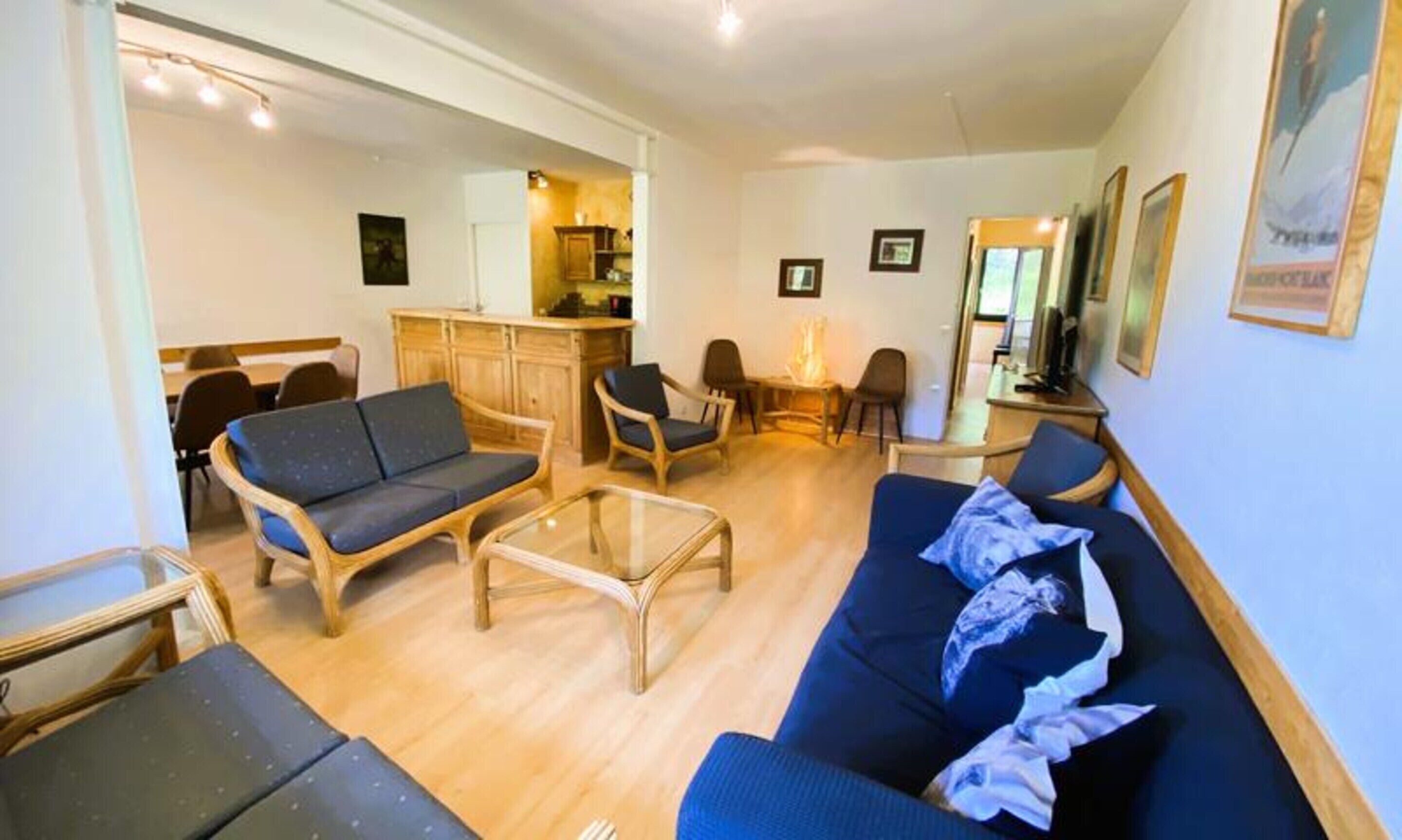 Departamento | Área de sala de estar