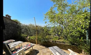 Terrace/patio - Houses & Villas for 6 People (Peymeinade)