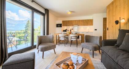 3-bedroom Apartment for 8 People