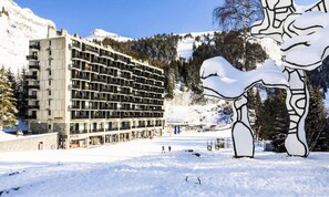 Exterior - Comfort Studio (Araches-la-Frasse)