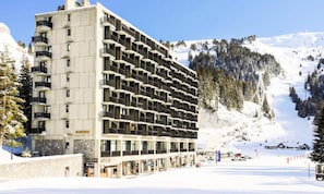 Exterior - Comfort Studio (Araches-la-Frasse)