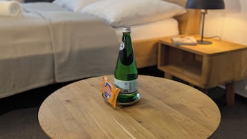 Comfort-Apartment, Gartenblick, Bergseite | Kostenloses WLAN