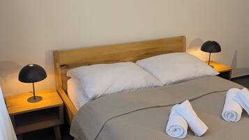 Comfort appartement, uitzicht op tuin, uitzicht op gebergte | Gratis wifi