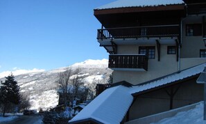 Exterior - In the Heart of Montchavin (La Plagne-Tarentaise)