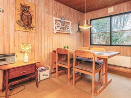 住宿内部