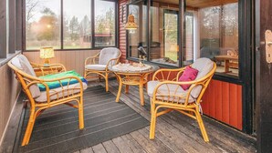 House | Interior - 4 Person Holiday Home in Hals (Hals)