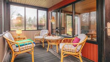 Casa | Parte interna