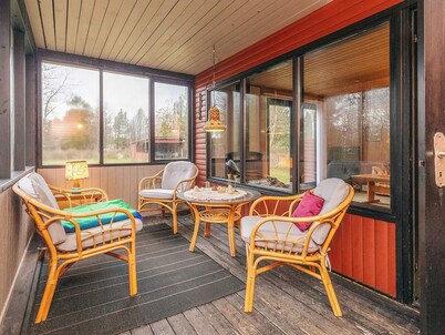 4 Person Holiday Home in Hals
