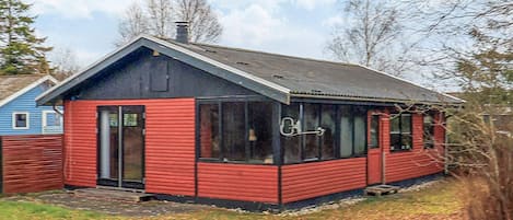 Ferienhaus | Außenbereich