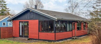 4 Person Holiday Home in Hals