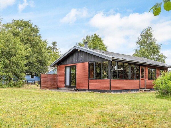 4 Person Holiday Home In Hals - Hou