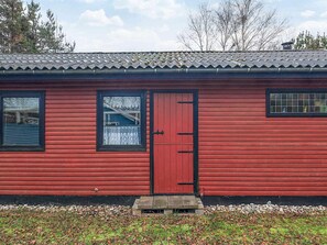 House | Exterior - 4 Person Holiday Home in Hals (Hals)