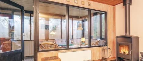 บ้านพัก | ภายใน