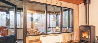 4 Person Holiday Home in Hals