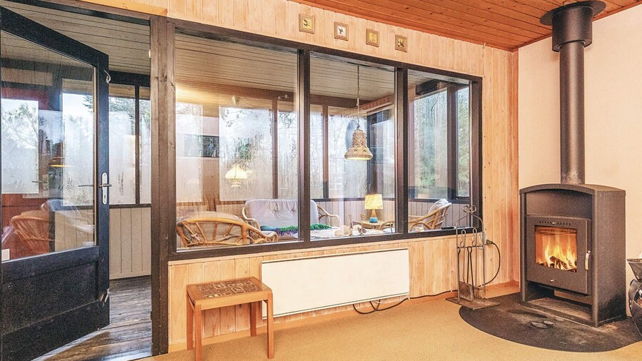 4 Person Holiday Home in Hals