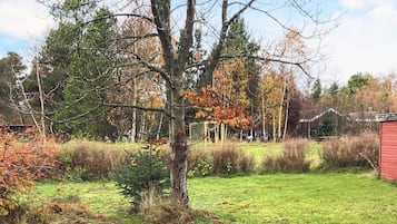 House | Property grounds