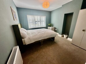 Superior Double Room, Ensuite | Iron/ironing board, free WiFi