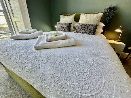 Σίδερο/σιδερώστρα, δωρεάν Wi-Fi